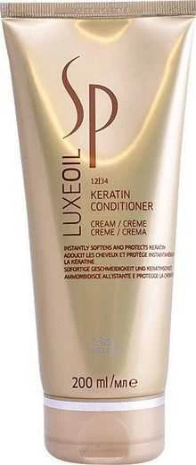 Wella System Professional Kondicionierius atstatantis keratiną Wella SP Luxe Oil Keratin Conditioning Kreminis 200 ml