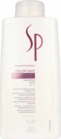 Wella Sp Color Save Šampūnas šampūnas 1000ml