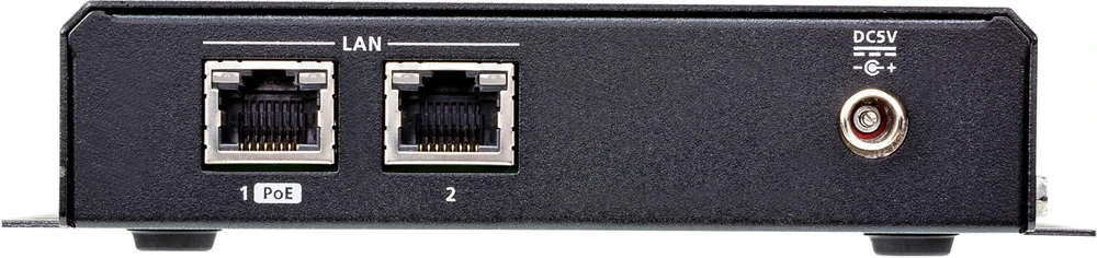 System przekazu sygnału AV Aten 4K HDMI over IP Receiver with (VE8952R-AT)