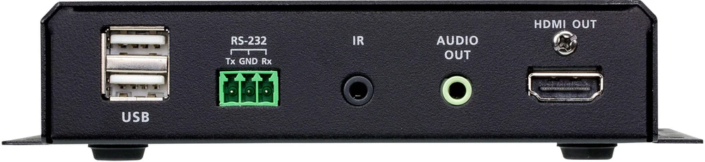 System przekazu sygnału AV Aten 4K HDMI over IP Receiver with (VE8952R-AT)