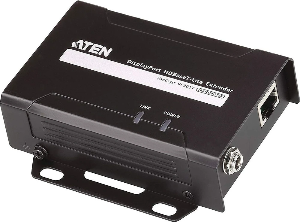 System przekazu sygnału AV Aten DisplayPo HDBase T-Lite Transmitter