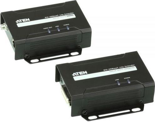 Aten DVI per Ethernet AV signalo perdavimo sistema (60664R)