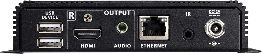 System przekazu sygnału AV Aten True 4K HDMI USB HDBaseT 3.0 Transceiver su PoH (VE1843A)