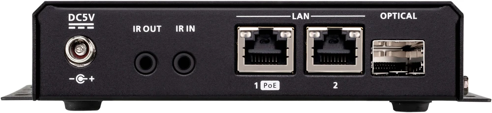 System przekazu sygnału AV Aten True 4K HDMI over IP Receiver (VE8962R-AT)
