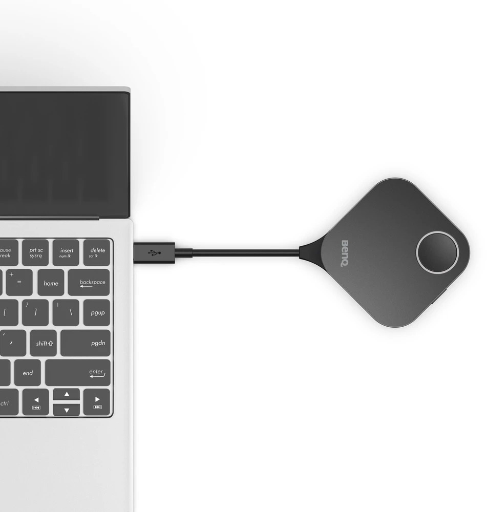 BENQ INSTASHOW WDC15 ? 4K WIRELESS PRESENTATION SYSTEM