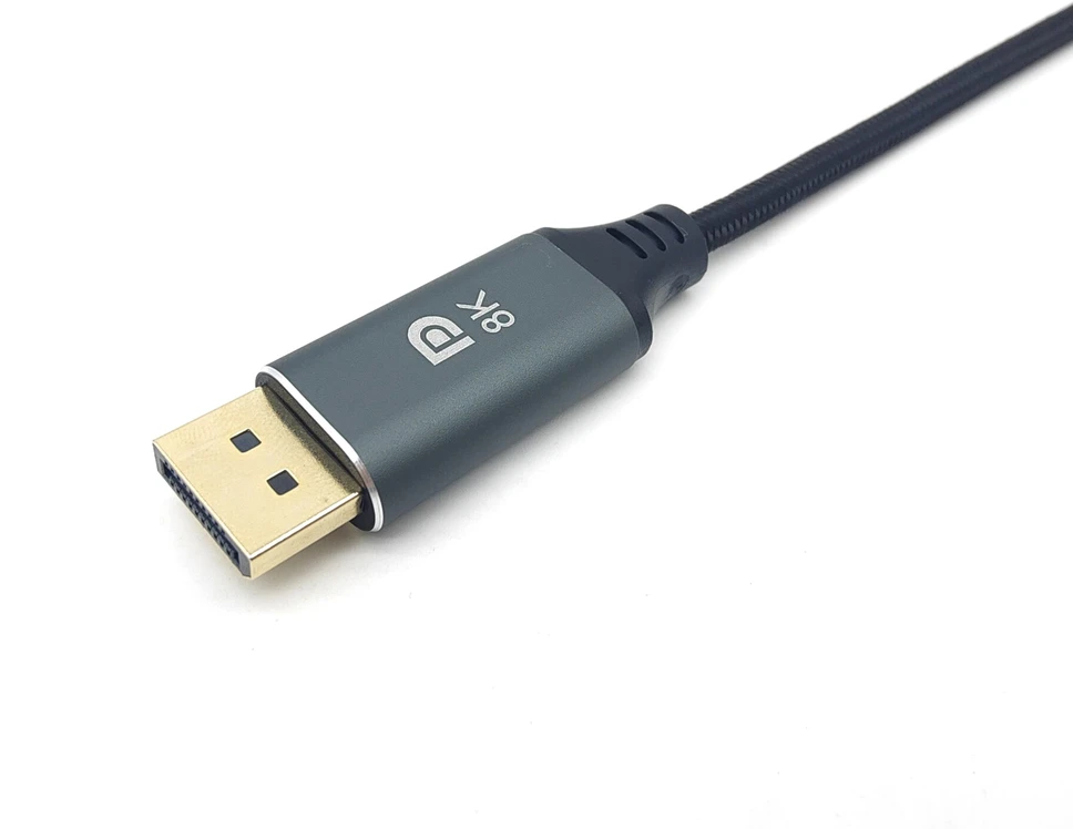 Equip Įrengti USB-C adapterį -> DisplayPort 8K60Hz 1,00 m sw