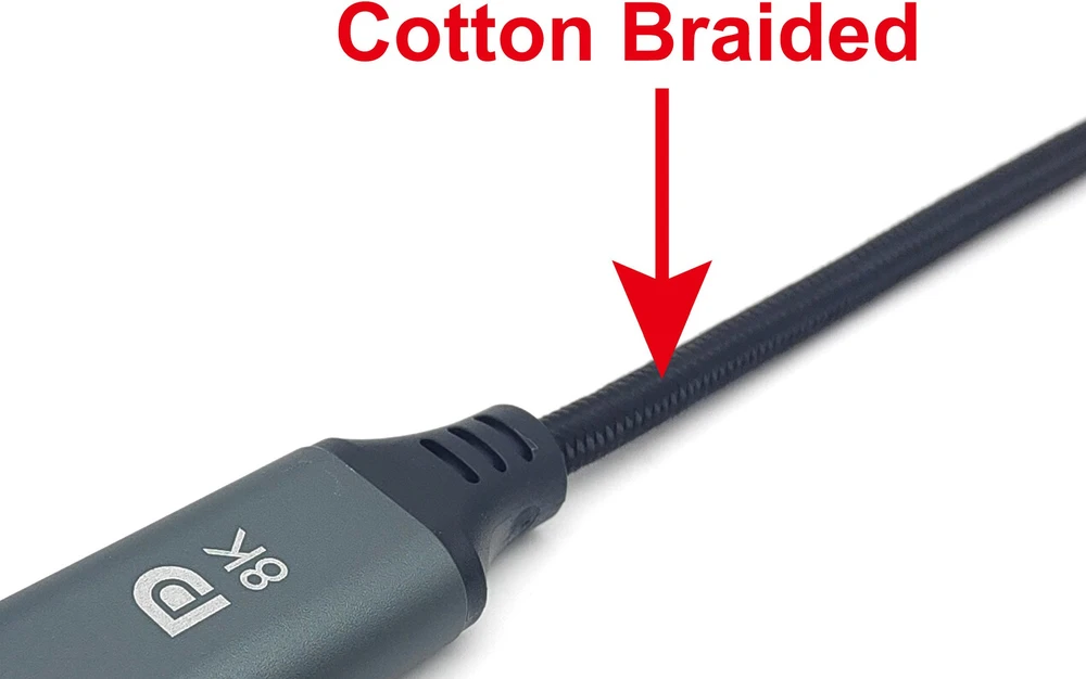 Equip Įrengti USB-C adapterį -> DisplayPort 8K60Hz 1,00 m sw