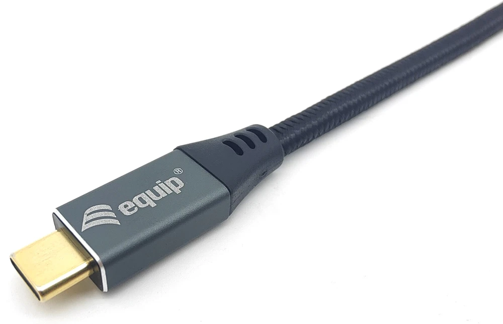 Equip Įrengti USB-C adapterį -> DisplayPort 8K60Hz 1,00 m sw