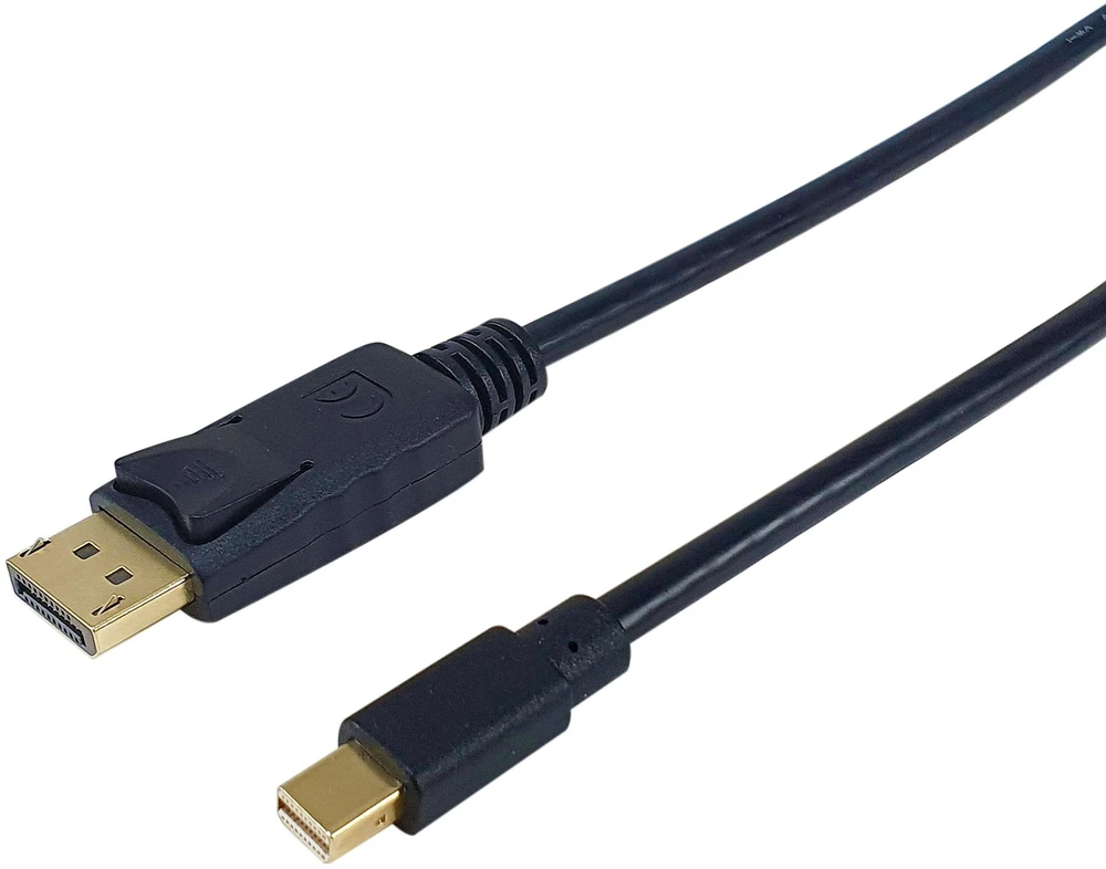 Equip Įrengti DisplayPort Mini -> DP St/St 2.0m 4K/60Hz komp.HDCP sw