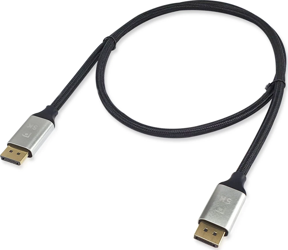 AV signalo perdavimo sistema „Equip Equip DisplayPort 1.4 St/St 2.0m 8K/60Hz comp.HDCP Premium sw