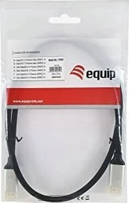 AV signalo perdavimo sistema „Equip Equip DisplayPort 1.4 St/St 2.0m 8K/60Hz comp.HDCP Premium sw