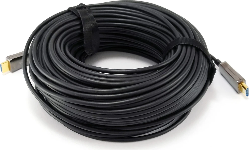 Equip 119430 HDMI kabelis 30 m HDMI A tipo (standartinis) Juoda