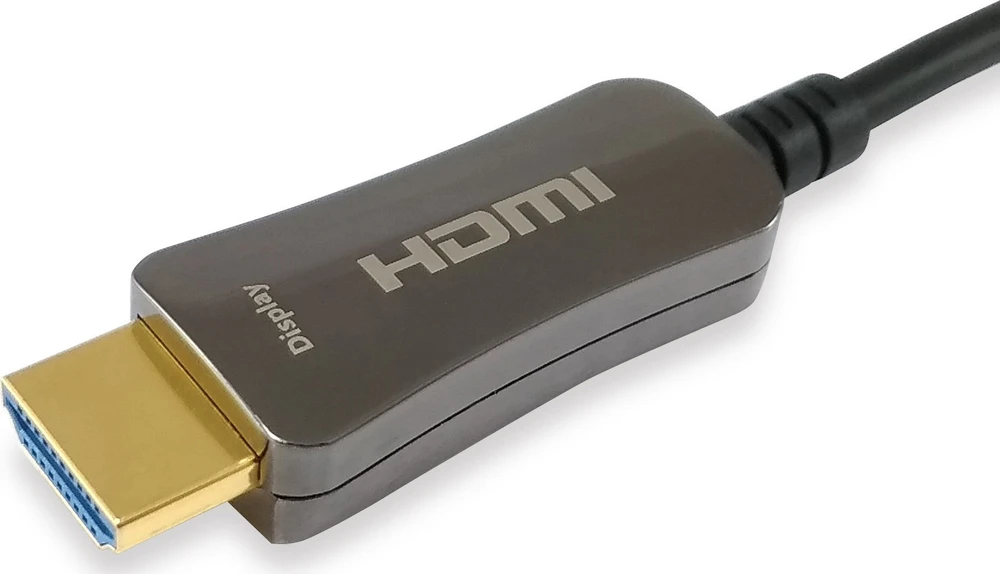 Equip 119430 HDMI kabelis 30 m HDMI A tipo (standartinis) Juoda