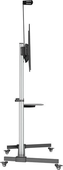 Equip Įrengti 650631 TV laikiklis 2,54 m (100") Juodas