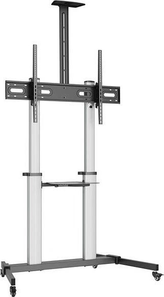 Equip Įrengti 650631 TV laikiklis 2,54 m (100") Juodas