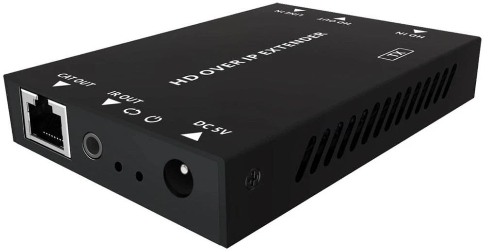 Opti HDMI prailgintuvas EXTENDER HDMI-EX-150 Delta Multimedia