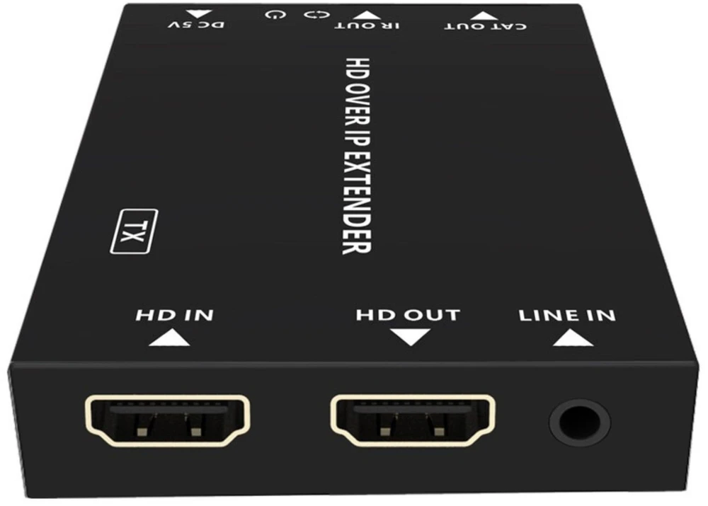 Opti HDMI prailgintuvas EXTENDER HDMI-EX-150 Delta Multimedia