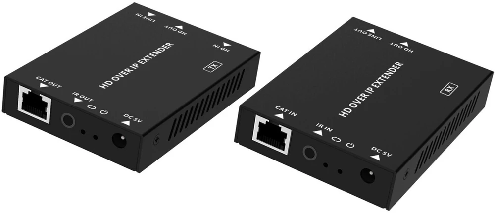 Opti HDMI prailgintuvas EXTENDER HDMI-EX-150 Delta Multimedia