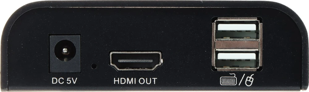 TST ILGIKLIS HDMI+USB-EX-120-4K-PRO