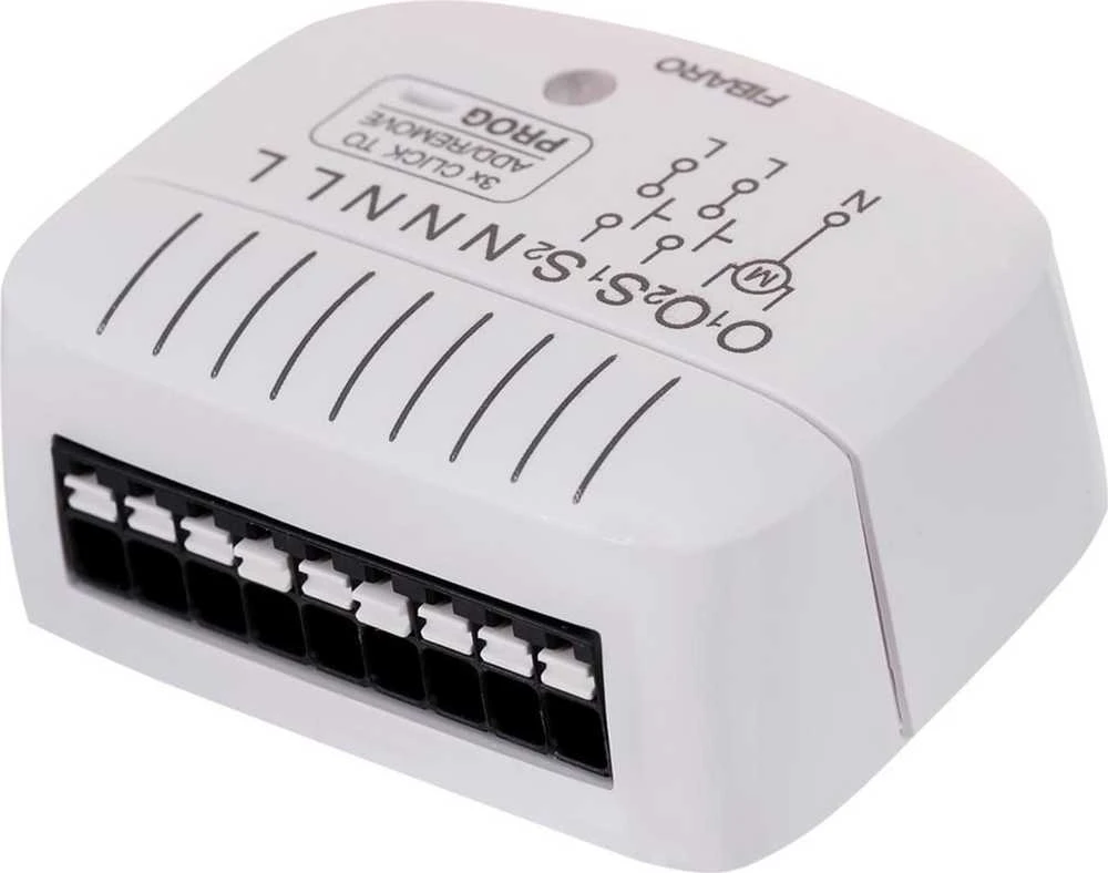 Fibaro | Roller Shutter 4, Z-Wave Plus EU | FGR-224 ZW8 868,4 MHz