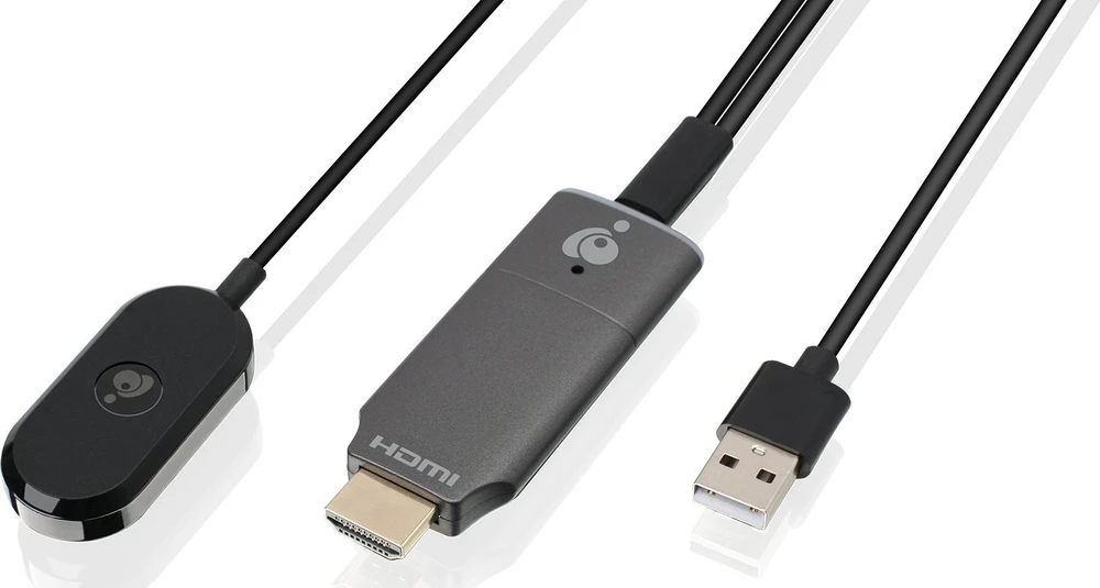 AV signalo perdavimo sistema IOGear Mini Wireless 4K Screen