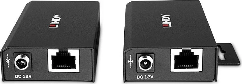 Lindy USB Prailginimo Laidas - 100m 2 Port USB 2.0 Cat. 6 Prailginimo Laidas 480Mbps
