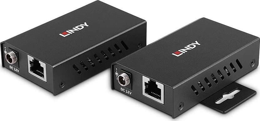 Lindy USB Prailginimo Laidas - 100m 2 Port USB 2.0 Cat. 6 Prailginimo Laidas 480Mbps