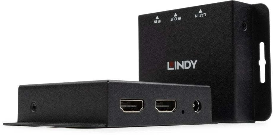 AV Ilgintuvas - LINDY HDMI & IR 50 m Cat.6 Ilgintuvas PoC 1920x1200 60Hz Loop Out