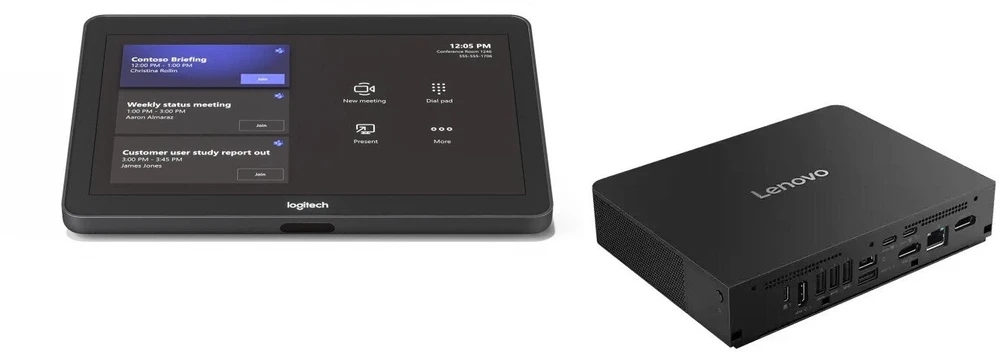 Klaviatūra Logitech LOGI BASE MICROSOFT TEAMS ROOMS