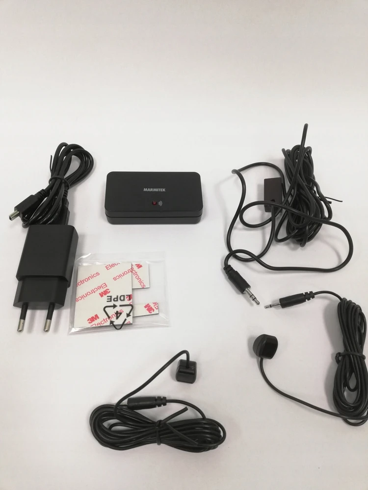 Marmitek Invisible Control 6 XTRA AV siųstuvas ir imtuvas