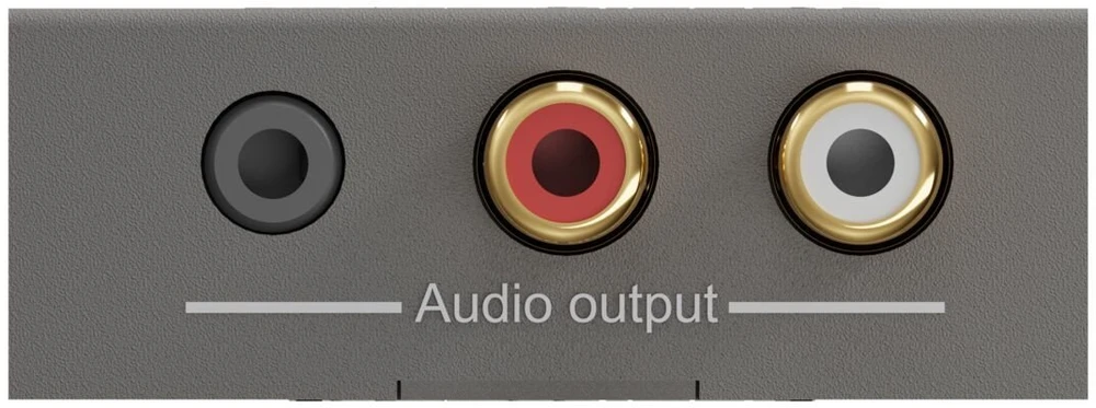 „Marmitek Connect ARC13“ AV perdavimo sistema, 5 V, 55 mm, 70 mm, 20 mm, 80 g, HDMI, RCA, USB A tipo į Micro USB B tipo