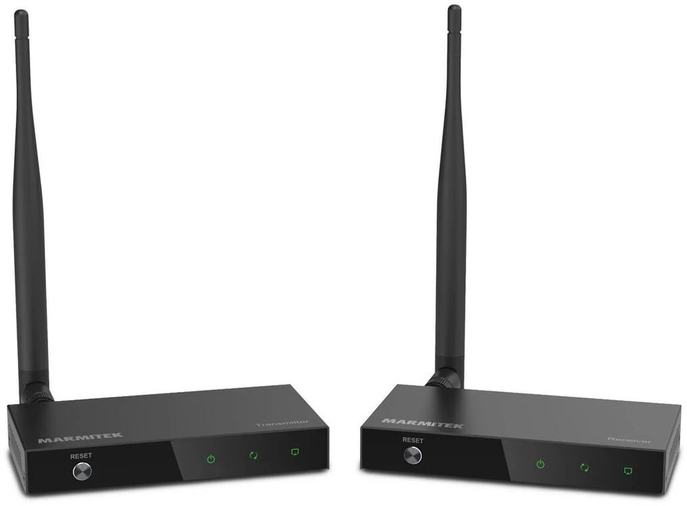 System przekazu sygnału AV Marmitek TV Anywhere Wireless HD 2 (25008498)
