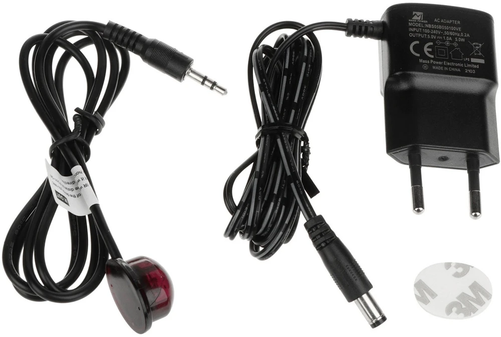 Opti System przekazu sygnału AV Nadajnik extendera Delta Multimedia (HDMI-EX-150IR/TX-V5)