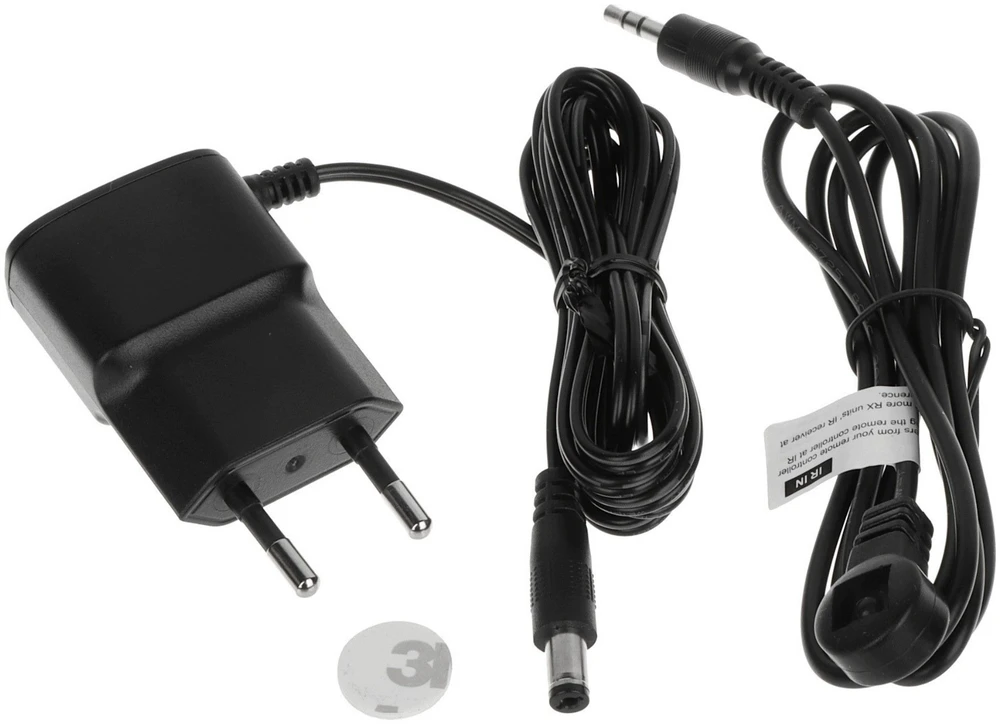Opti System przekazu sygnału AV Odbiornik extendera Delta Multimedia (HDMI-EX-150IR/RX-V5)