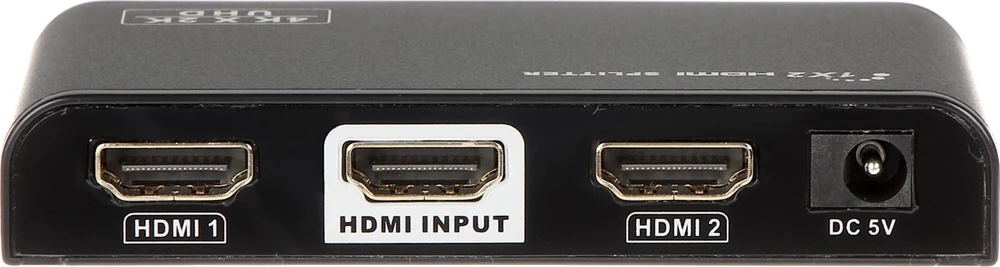 Signal Jungtis HDMI-SP-1/2-HDCP