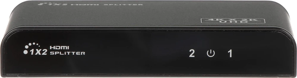 HDMI 1x2 skirstytuvas su 4K raiška