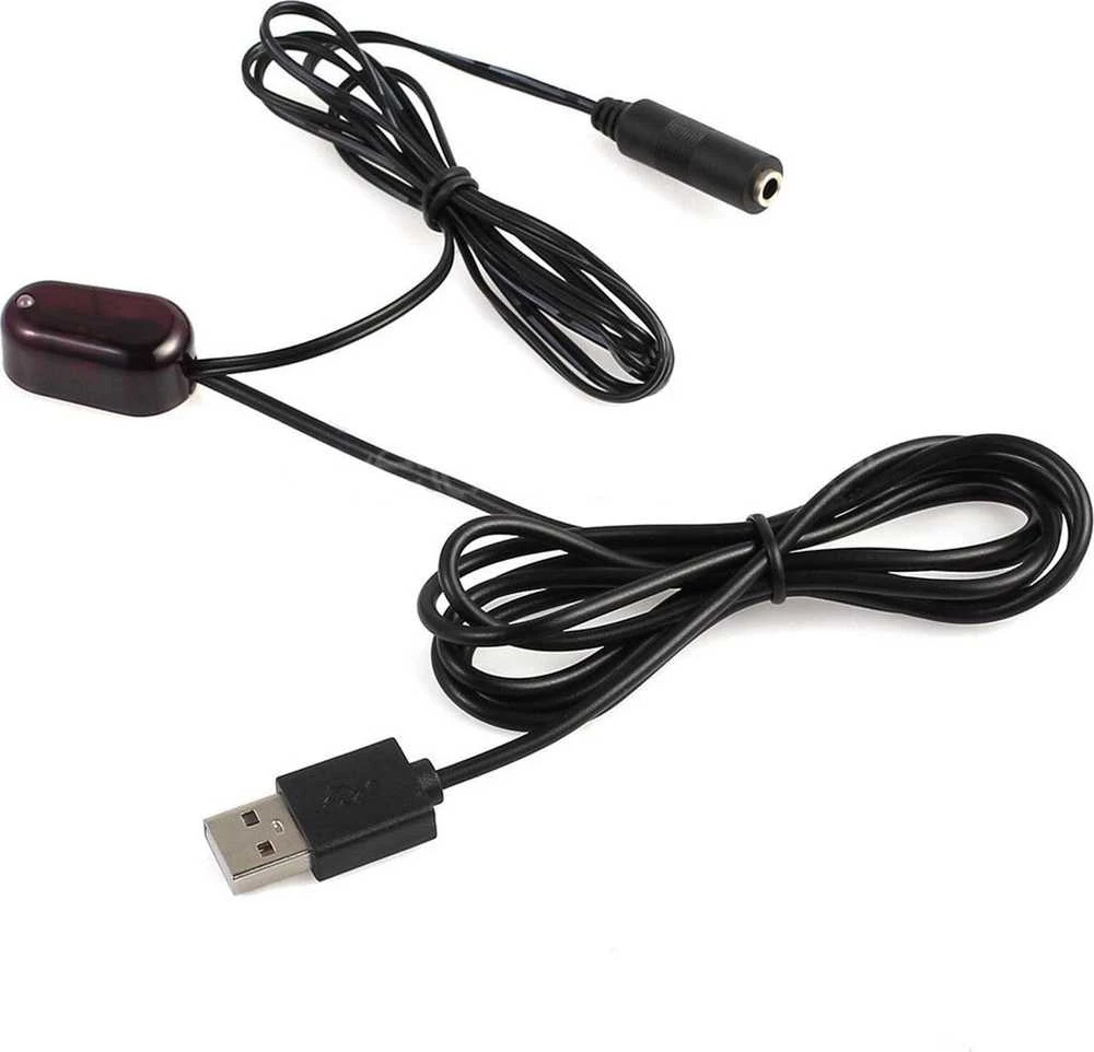 Spacetronik IR Extender spintelės nuotolinio valdymo relė SP-IR04