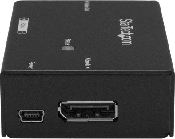 StarTech Stiprintuvas DisplayPort AV signalo perdavimo sistema, 4k, 20m (DPBOOST)