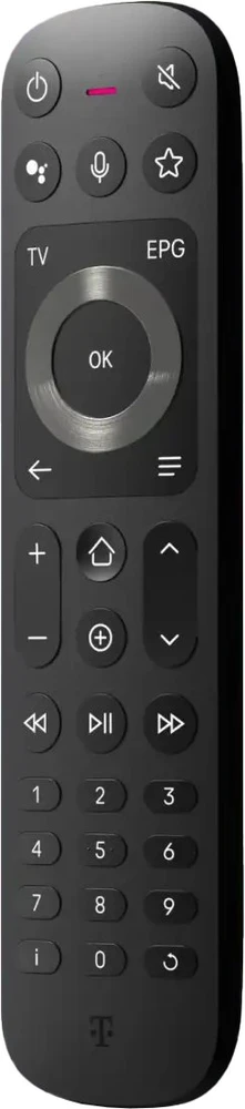 Magenta TV 2 kartos nuotolinio valdymo pultas