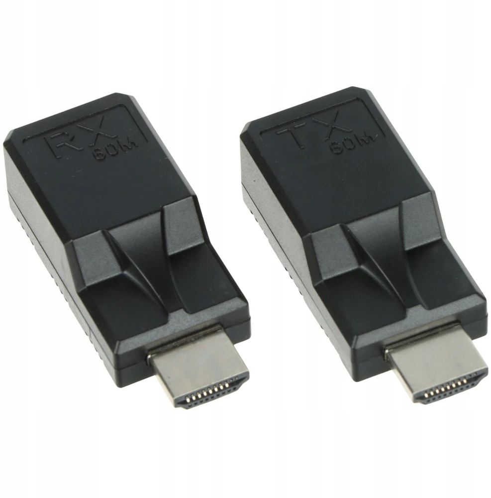HDMI ilgiklio RX ir TX moduliai