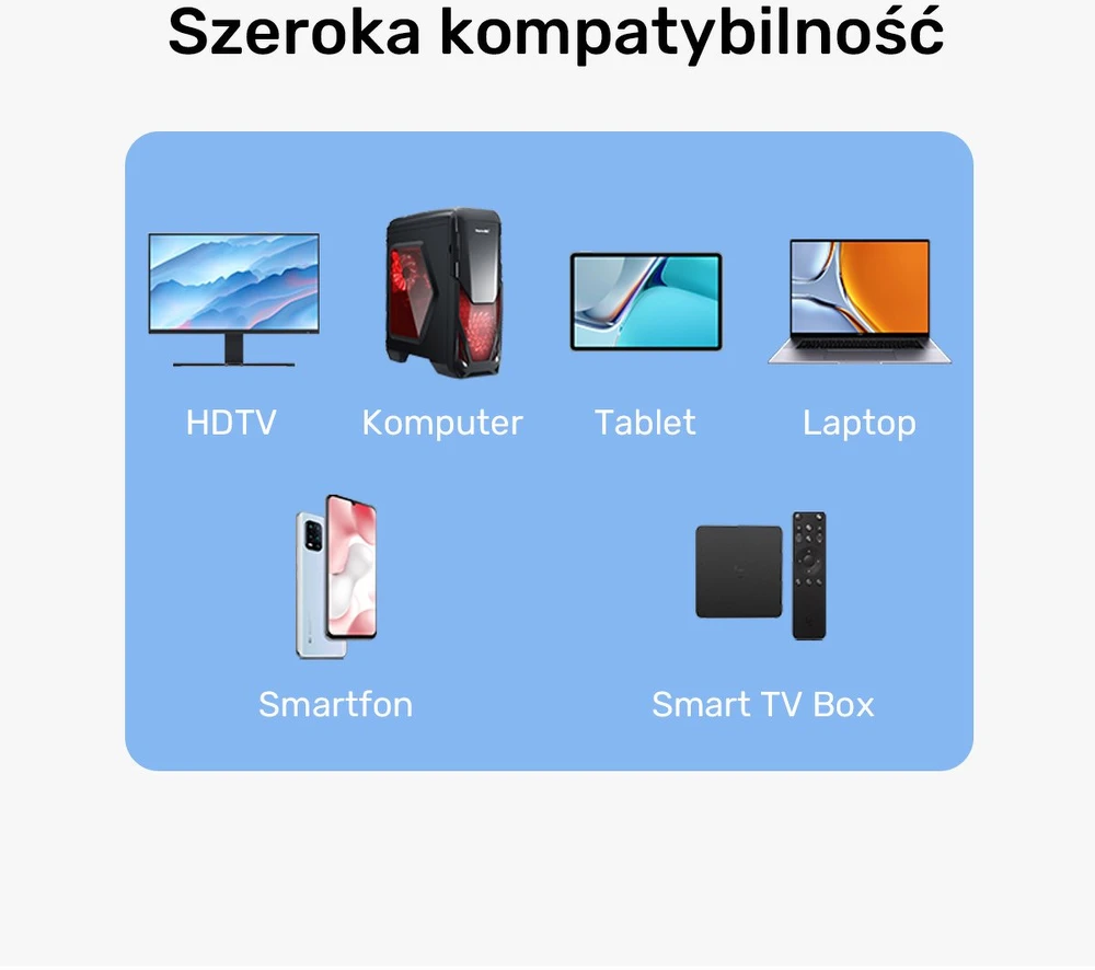 UNITEK V1184A01 AV extender AV transmitter & receiver Juodas