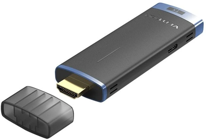 I/O VIDEO TRANSMITTER HDMI/ADCL0 VENTION