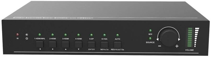 AV signalo perdavimo sistema VivoLink Vivolink HDBaseT Scaler Kit