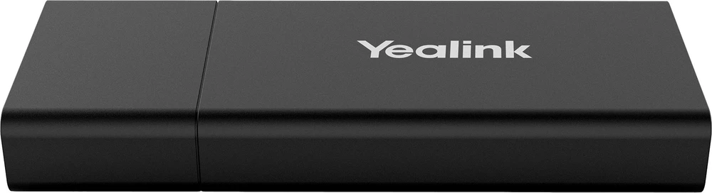 System przekazu sygnału AV Yealink Vch51 Sharing Box Juodas