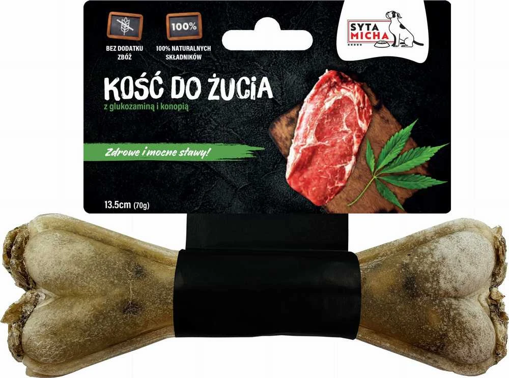 SYTA MICHA kaulas stipriems sąnariams 13,5 cm