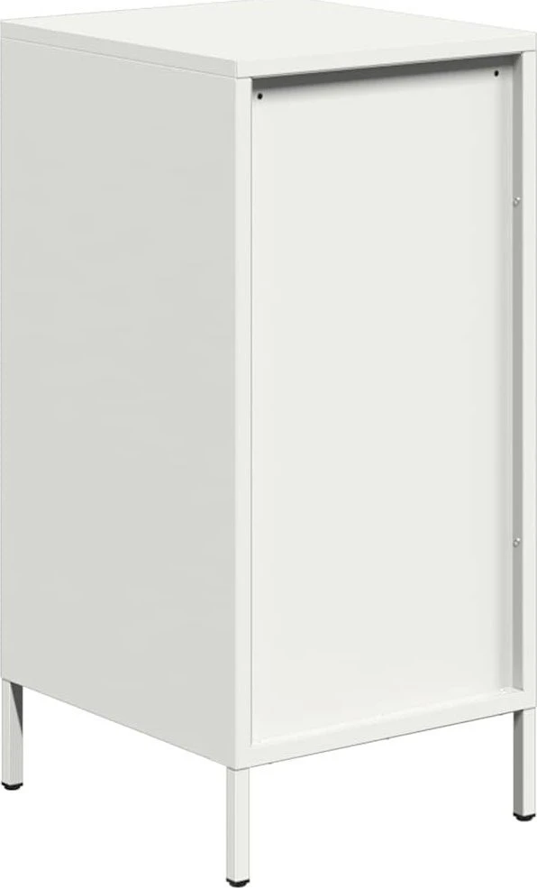 indauja Balta 35x39x73,5 cm Šaltai valcuotas plienas