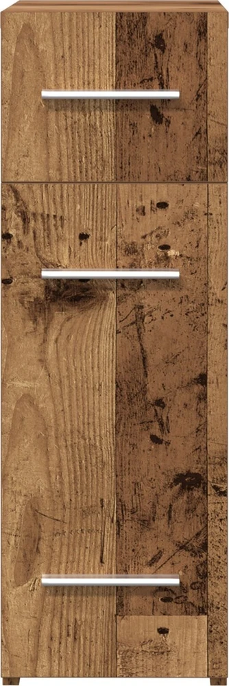Vaistininko Spinta 20 x 45,5 x 60 cm Apdirbta mediena