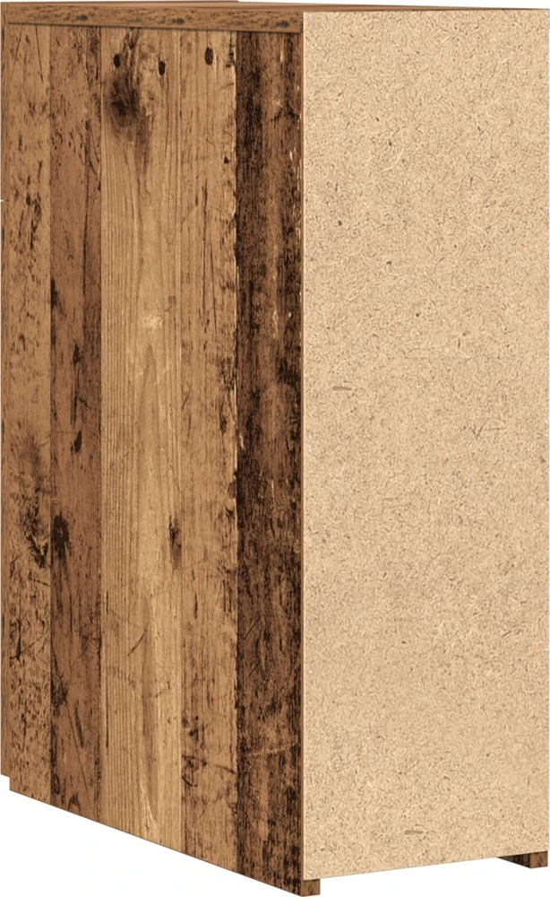 Vaistininko Spinta 20 x 45,5 x 60 cm Apdirbta mediena
