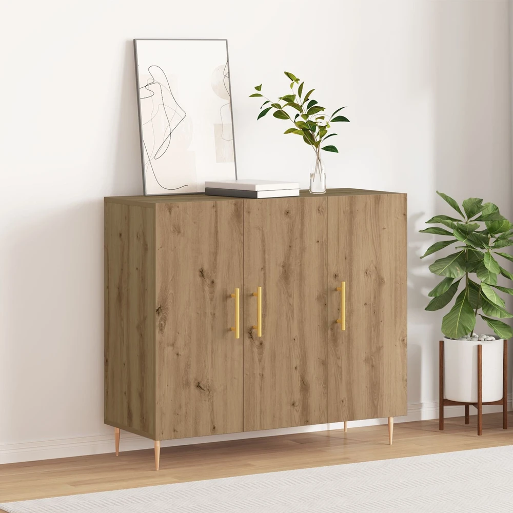 Kabalas Amatininkų ąžuolas 90 x 34 x 80 cm Apdirbta mediena