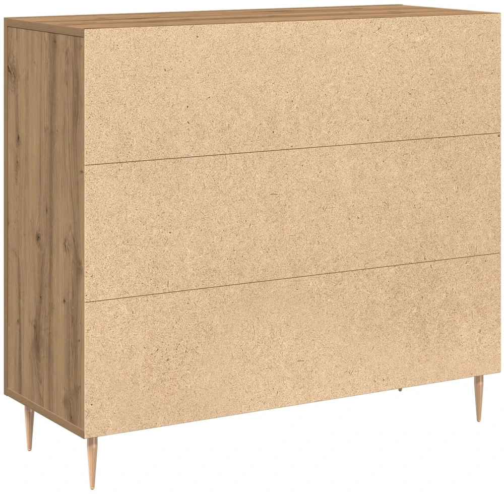 Kabalas Amatininkų ąžuolas 90 x 34 x 80 cm Apdirbta mediena